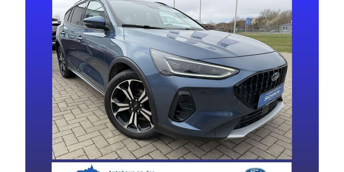 Ford Focus 105.248 km 17.898 &euro; Mölln 23879