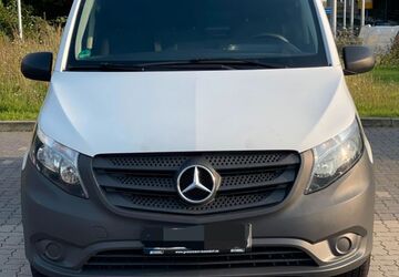 Mercedes-Benz Vito 185.000 km 13.000 &euro; Lübeck 23554