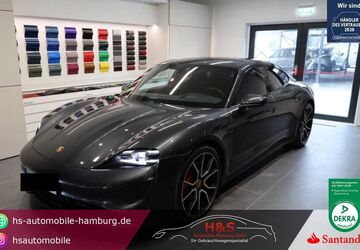 Porsche Taycan 37.677 km 85.900 &euro; Bad Segeberg 23795