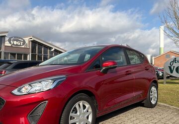 Ford Fiesta 14.500 km 15.990 &euro; Bad Segeberg 23795