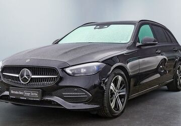 Mercedes-Benz C 220 124.944 km 33.950 &euro; Bad Segeberg 23795