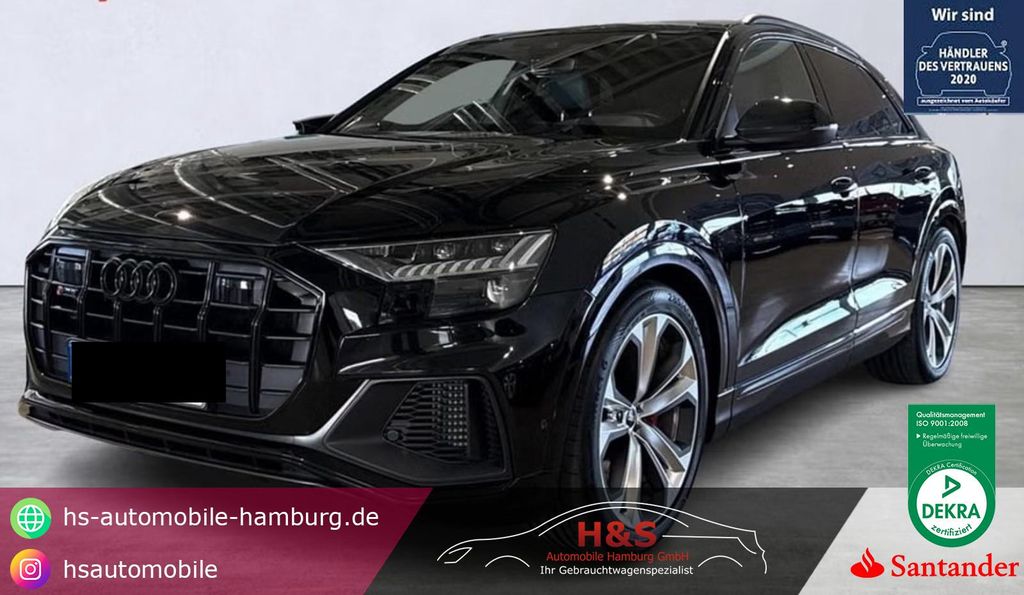 Audi SQ8 38.922 km 83.900 &euro; Bad Segeberg 23795