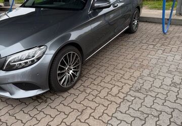Mercedes-Benz C 180 65.000 km 20.750 &euro; Bad Segeberg 23795