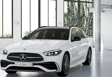 Mercedes-Benz C 220 8.000 km 48.890 &euro; Lübeck 23554