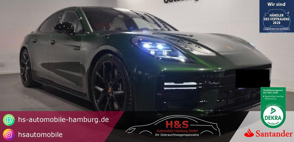 Porsche Panamera 19.122 km 159.900 &euro; Bad Segeberg 23795