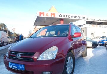 Kia Carnival 133.450 km 6.800 &euro; Lübeck 23554