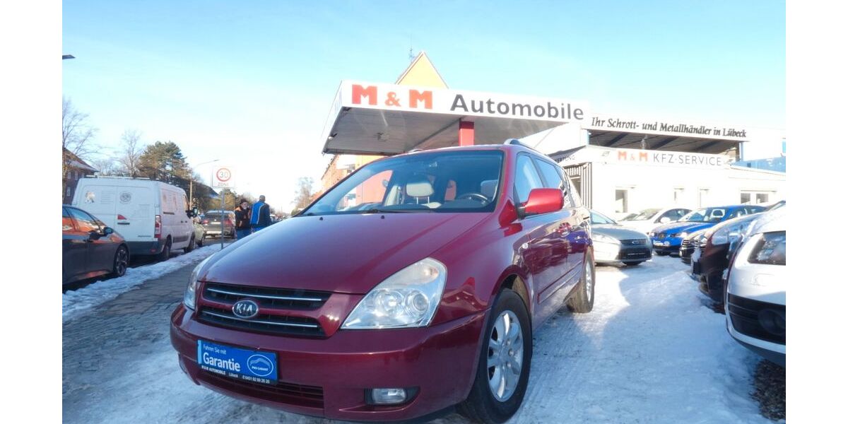 Kia Carnival 133.450 km 6.800 &euro; Lübeck 23554