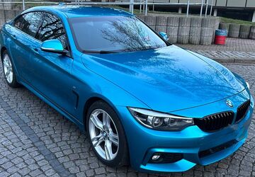 BMW 420 Gran Coupé 119.000 km 22.499 &euro; Seedorf 23883