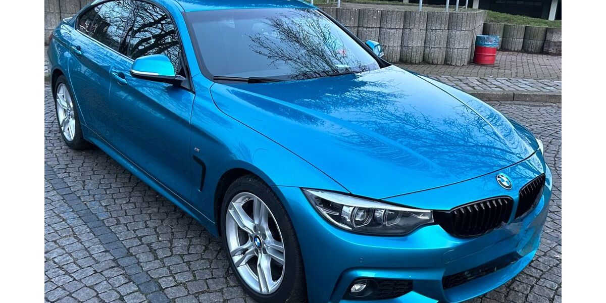 BMW 420 Gran Coupé 119.000 km 22.499 &euro; Seedorf 23883