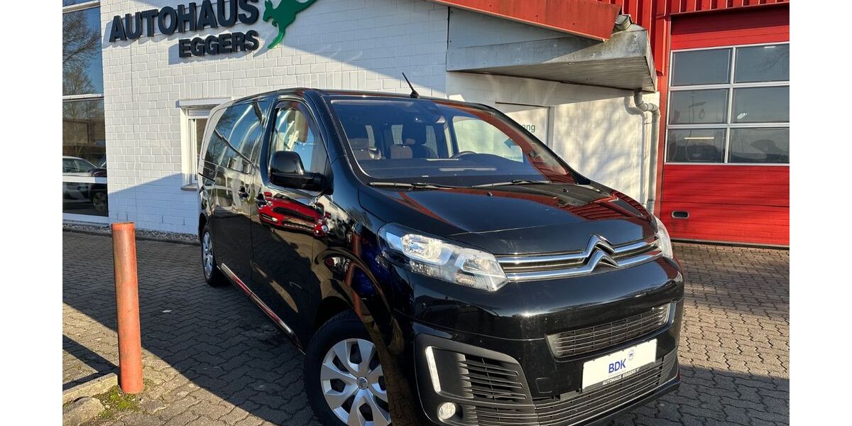 Citroen SpaceTourer 218.584 km 12.990 &euro; Bad Segeberg 23795