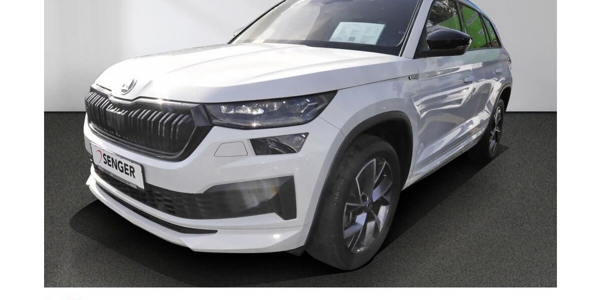 Skoda Kodiaq 71.950 km 36.380 &euro; Lübeck 23560