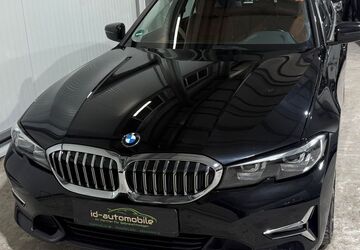 BMW 320 108.978 km 22.799 &euro; Bad Segeberg 23795