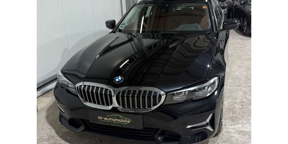 BMW 320 108.978 km 22.799 &euro; Bad Segeberg 23795