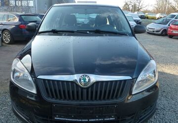 Skoda Fabia 166.000 km 3.950 &euro; Lübeck 23560