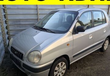 Hyundai Atos 88.341 km 1.500 &euro; Lübeck 23556