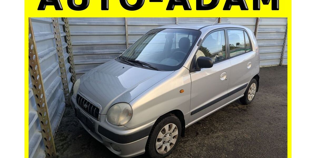 Hyundai Atos 88.341 km 1.500 &euro; Lübeck 23556