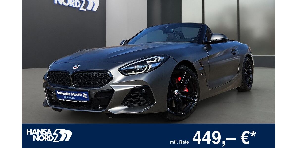 BMW Z4 M40 34.145 km 49.750 &euro; Bad Segeberg 23795