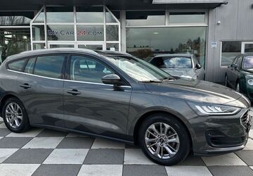 Ford Focus 94.881 km 17.600 &euro; Bad Oldesloe 23843