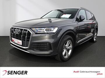 Gebrauchte Audi Q7