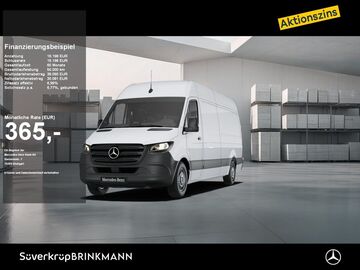 Gebrauchte Mercedes-Benz Sprinter