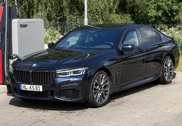 BMW 730 98.000 km 4.990 &euro; Lübeck 23554