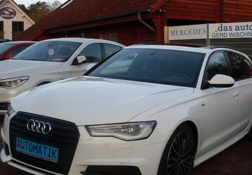 Audi A6 194.800 km 22.900 &euro; Alt-Mölln 23881