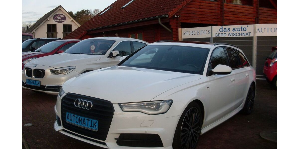 Audi A6 194.800 km 22.900 &euro; Alt-Mölln 23881
