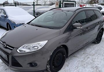 Ford Focus 199.000 km 6.865 &euro; Ahrensbök 23623
