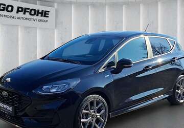 Ford Fiesta 45.856 km 15.368 &euro; Lübeck 23554