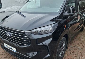 Ford Tourneo Custom 27.550 km 43.990 &euro; Bad Oldesloe 23843