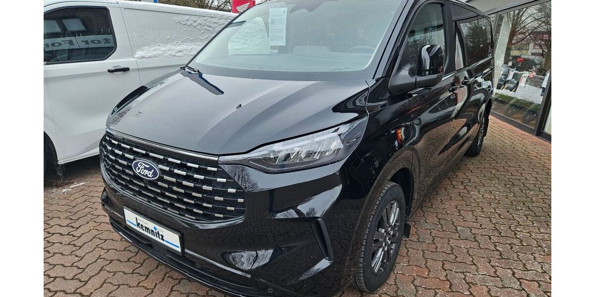 Ford Tourneo Custom 27.550 km 43.990 &euro; Bad Oldesloe 23843