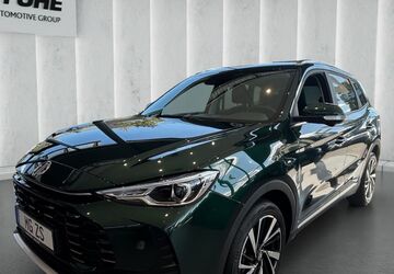 MG ZS 5.000 km 24.990 &euro; Lübeck 23554