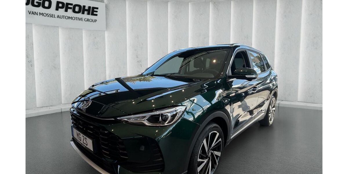 MG ZS 5.000 km 24.990 &euro; Lübeck 23554