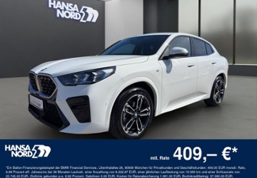 BMW X2 14.251 km 37.450 &euro; Lübeck 23560