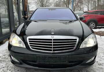 Mercedes-Benz S 350 245.844 km 4.500 &euro; Ratzeburg 23909