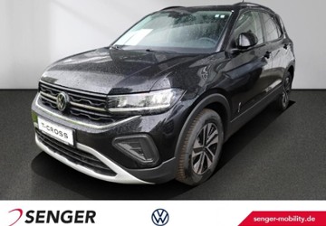 VW T-Cross 3.000 km 26.980 &euro; Lübeck 23560