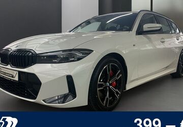 BMW 320 3.307 km 43.890 &euro; Lübeck 23560