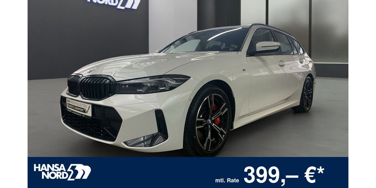 BMW 320 3.307 km 43.890 &euro; Lübeck 23560