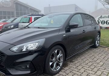 Ford Focus 56.191 km 17.490 &euro; Bad Segeberg 23795