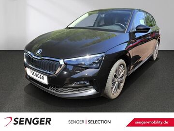 Gebrauchte Skoda Scala