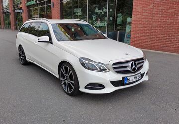 Mercedes-Benz E 220 183.000 km 15.500 &euro; Lübeck 23558