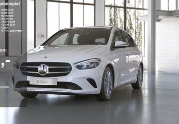 Mercedes-Benz B 180 77.157 km 17.987 &euro; Bad Segeberg 23795