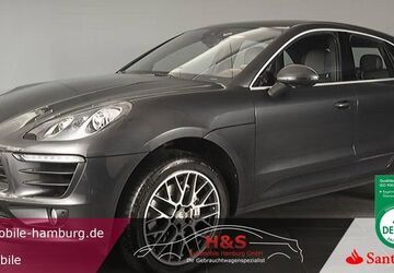 Porsche Macan 37.344 km 46.900 &euro; Bad Segeberg 23795