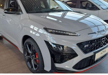 Hyundai KONA 11.547 km 32.980 &euro; Lübeck 23562