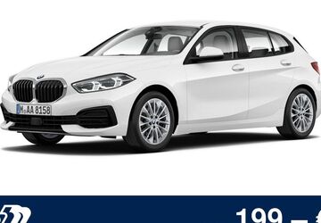 BMW 116 44.006 km 21.990 &euro; Bad Segeberg 23795
