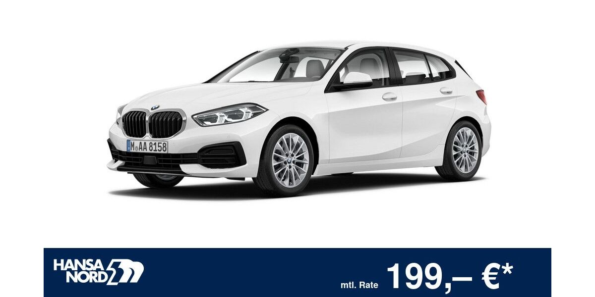 BMW 116 44.006 km 21.990 &euro; Bad Segeberg 23795