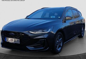 Ford Focus 45.000 km 21.475 &euro; Bad Segeberg 23795