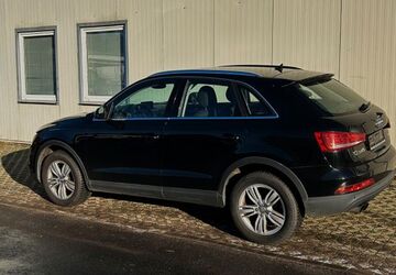 Audi Q3 252.000 km 8.000 &euro; Mölln 23879
