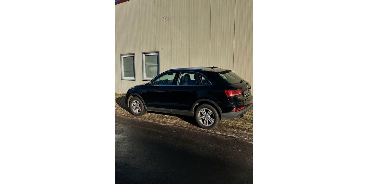 Audi Q3 252.000 km 8.000 &euro; Mölln 23879
