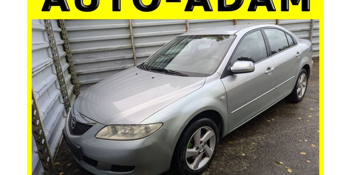 Mazda 6 227.764 km 750 &euro; Lübeck 23556